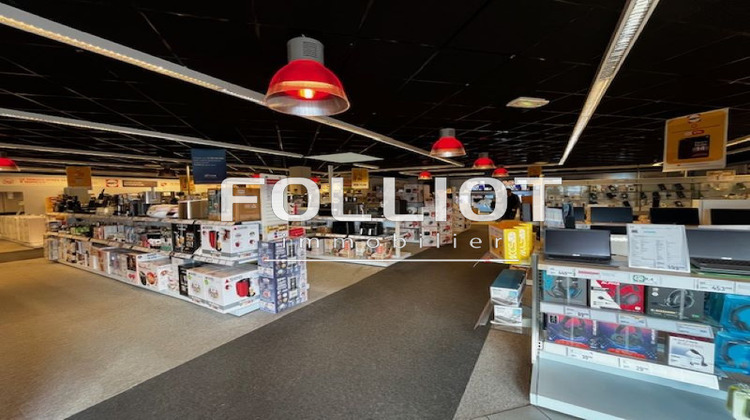 Ma-Cabane - Vente Local commercial VIRE, 760 m²
