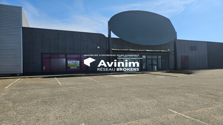 Ma-Cabane - Vente Local commercial Viriat, 750 m²
