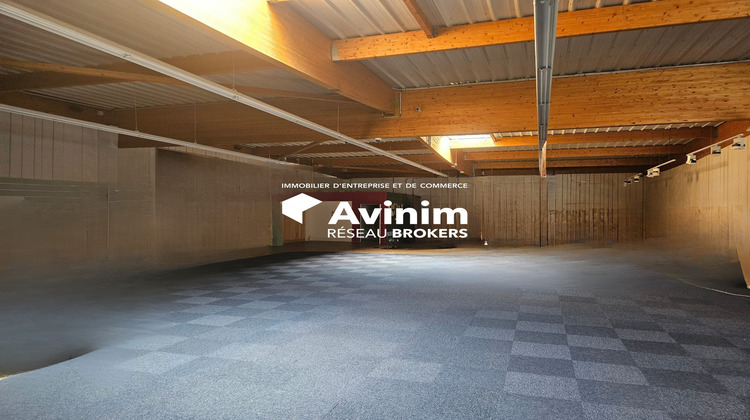 Ma-Cabane - Vente Local commercial Viriat, 750 m²