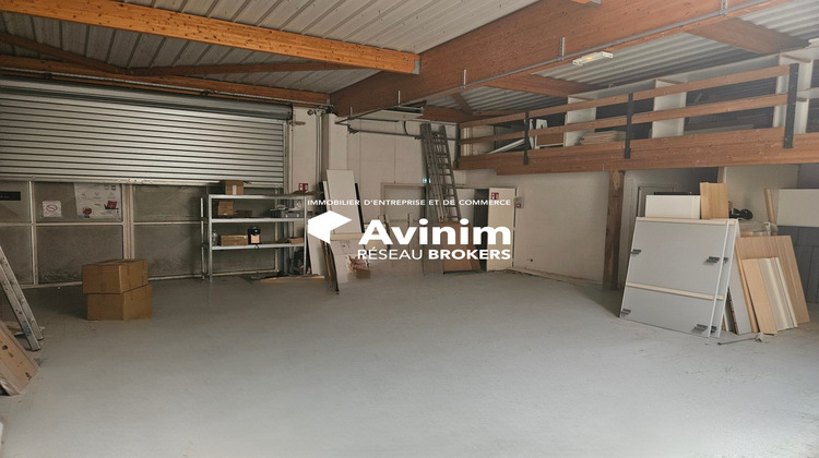 Ma-Cabane - Vente Local commercial Viriat, 750 m²