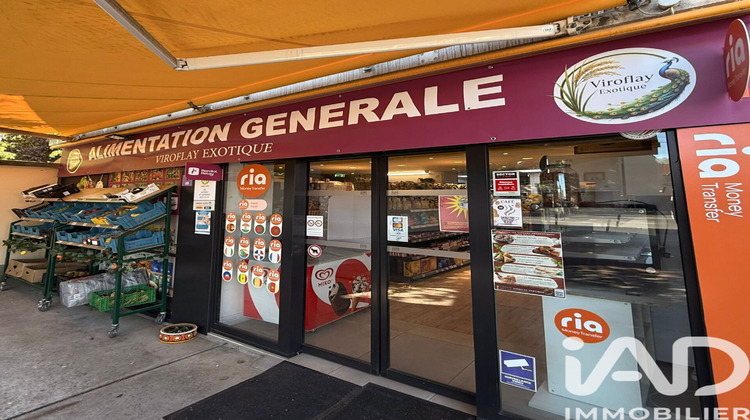 Ma-Cabane - Vente Local commercial Viroflay, 80 m²