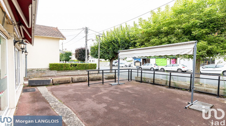 Ma-Cabane - Vente Local commercial Viry-Châtillon, 89 m²