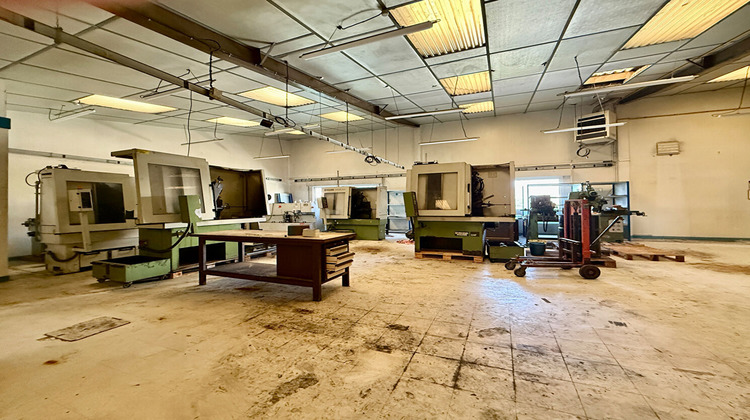 Ma-Cabane - Vente Local commercial VITRE, 213 m²