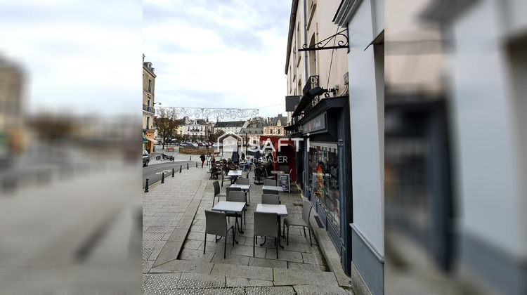 Ma-Cabane - Vente Local commercial Vitre, 150 m²