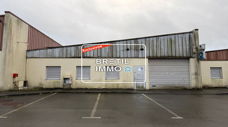 Ma-Cabane - Vente Local commercial VITRE, 260 m²