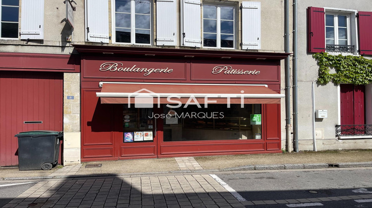 Ma-Cabane - Vente Local commercial Vitry-Aux-Loges, 179 m²