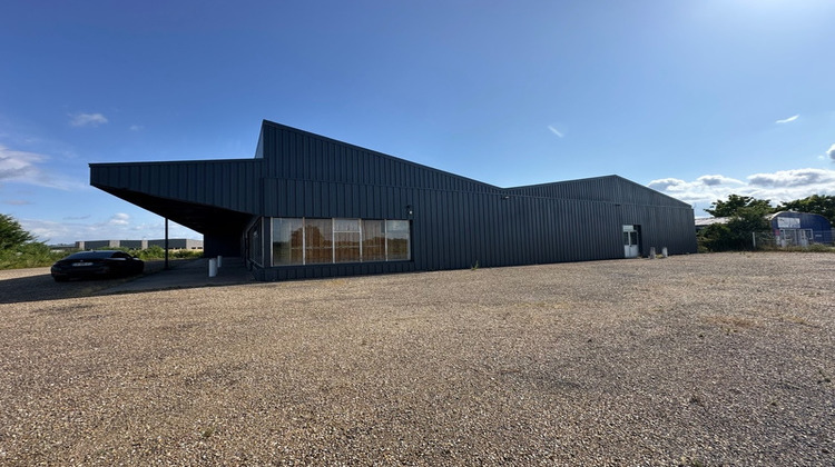 Ma-Cabane - Vente Local commercial VITRY EN CHAROLLAIS, 975 m²
