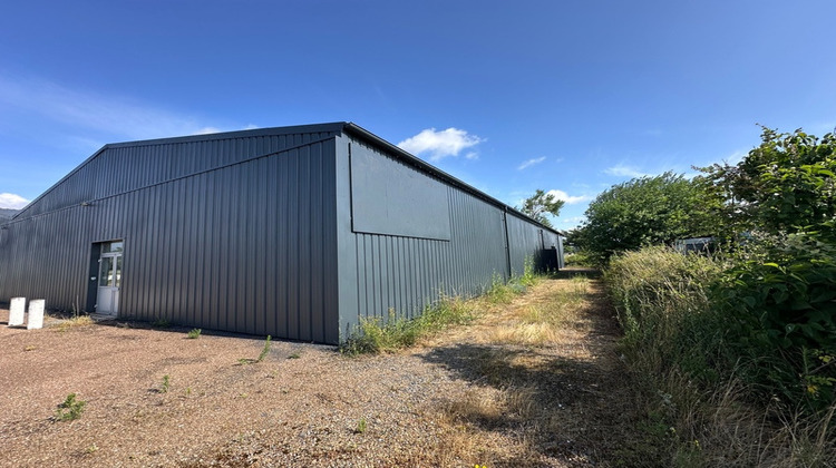 Ma-Cabane - Vente Local commercial VITRY EN CHAROLLAIS, 975 m²