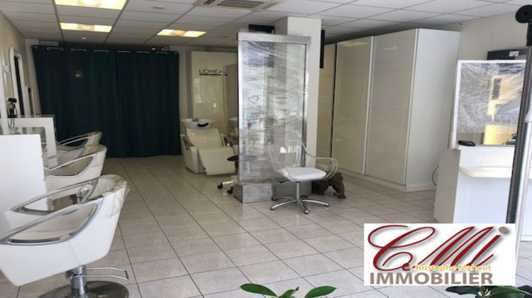 Ma-Cabane - Vente Local commercial Vitry-le-François, 105 m²