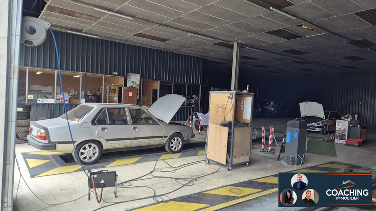 Ma-Cabane - Vente Local commercial Vitry-le-François, 3000 m²