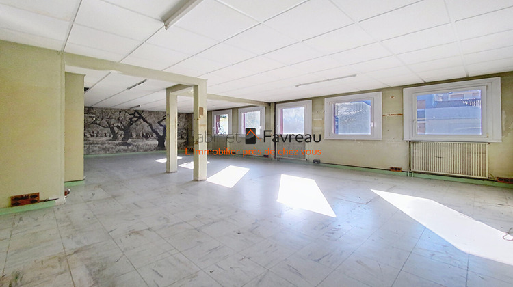 Ma-Cabane - Vente Local commercial VITRY-SUR-SEINE, 113 m²