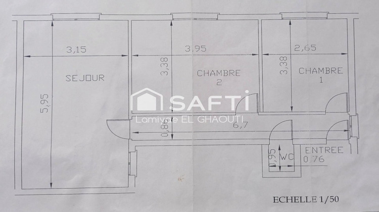 Ma-Cabane - Vente Local commercial Vitry-sur-Seine, 146 m²