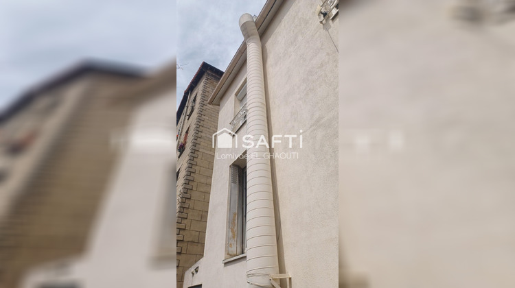 Ma-Cabane - Vente Local commercial Vitry-sur-Seine, 146 m²