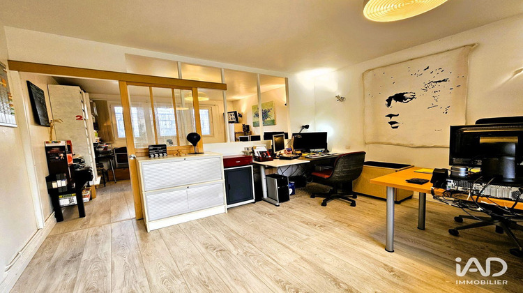 Ma-Cabane - Vente Local commercial Vitry-sur-Seine, 38 m²