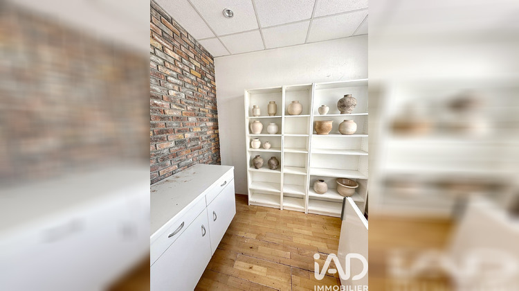 Ma-Cabane - Vente Local commercial Vitry-sur-Seine, 478 m²