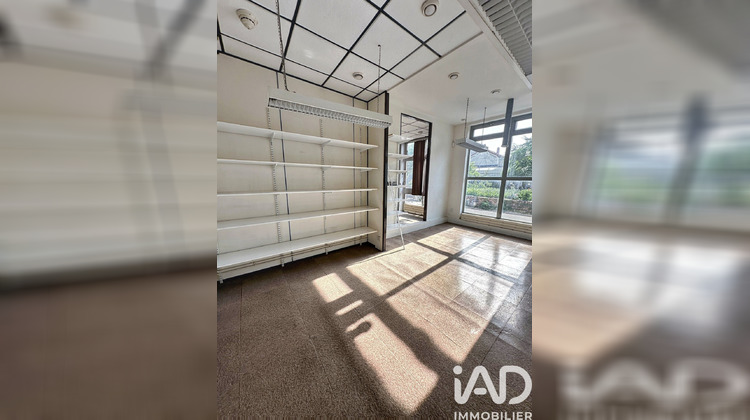 Ma-Cabane - Vente Local commercial Vitry-sur-Seine, 478 m²