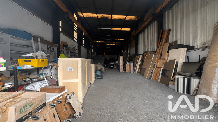Ma-Cabane - Vente Local commercial Vitry-sur-Seine, 992 m²
