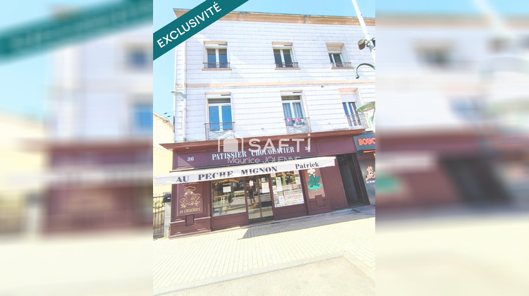 Ma-Cabane - Vente Local commercial Vittel, 260 m²