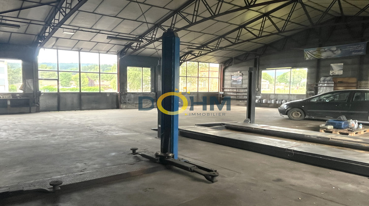 Ma-Cabane - Vente Local commercial Viverols, 540 m²