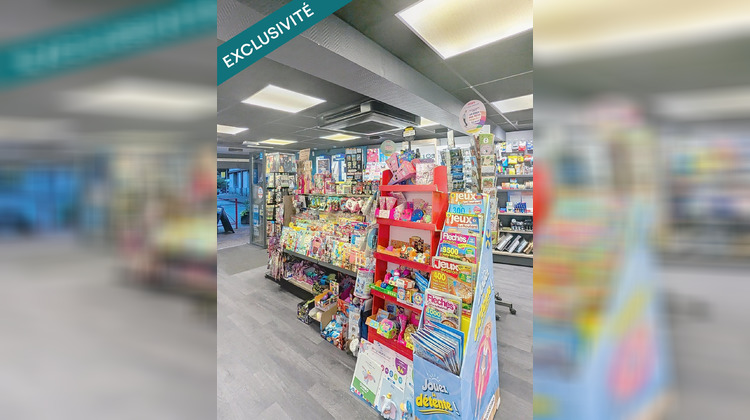 Ma-Cabane - Vente Local commercial Vizille, 80 m²