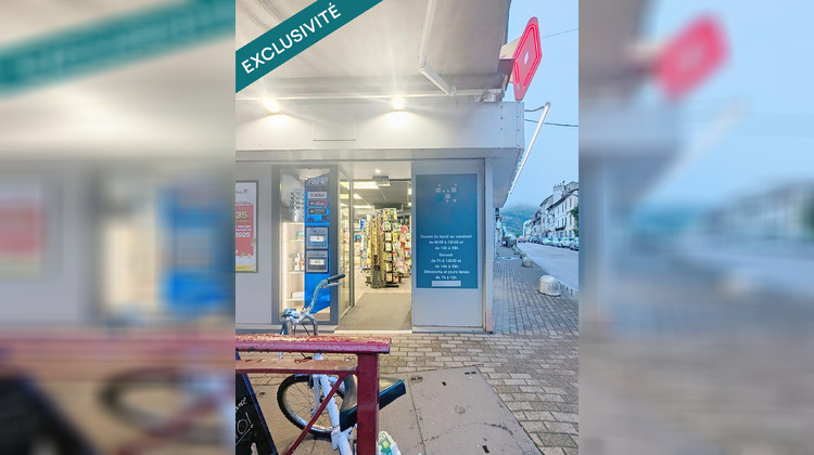 Ma-Cabane - Vente Local commercial Vizille, 80 m²