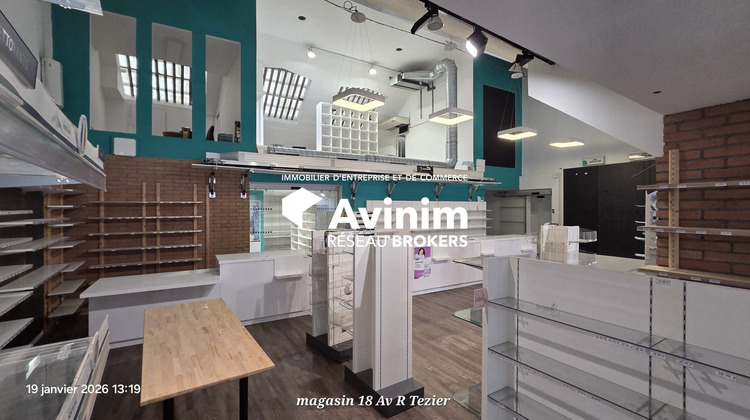 Ma-Cabane - Vente Local commercial VOIRON, 408 m²