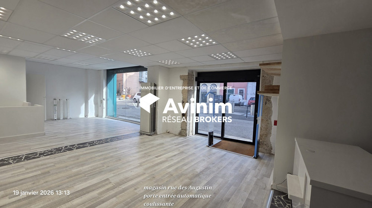 Ma-Cabane - Vente Local commercial VOIRON, 408 m²