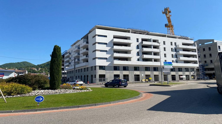 Ma-Cabane - Vente Local commercial Voiron, 275 m²