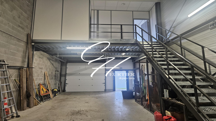 Ma-Cabane - Vente Local commercial Voiron, 129 m²