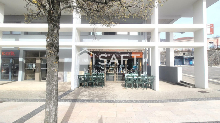 Ma-Cabane - Vente Local commercial Voiron, 103 m²