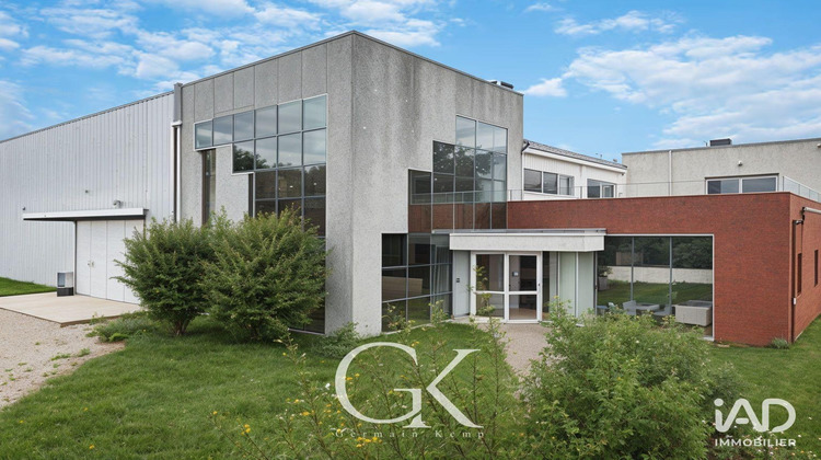 Ma-Cabane - Vente Local commercial Voiron, 1265 m²