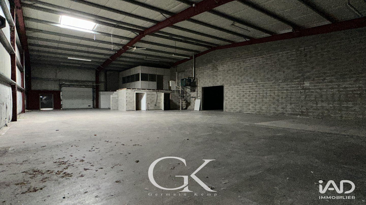 Ma-Cabane - Vente Local commercial Voiron, 1265 m²