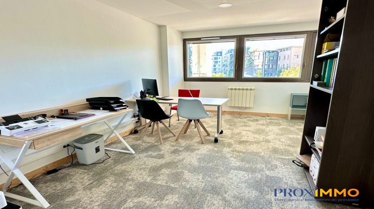 Ma-Cabane - Vente Local commercial Voiron, 63 m²