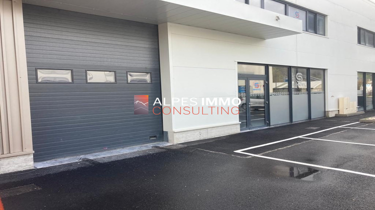 Ma-Cabane - Vente Local commercial Voreppe, 416 m²