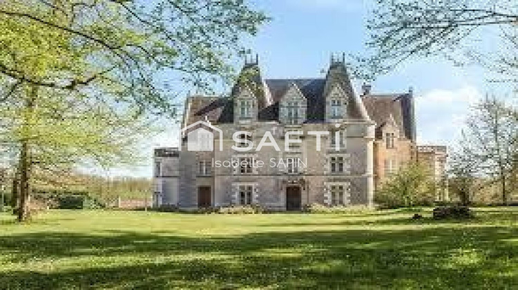 Ma-Cabane - Vente Local commercial Vouille, 4000 m²