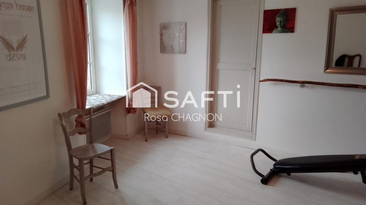 Ma-Cabane - Vente Local commercial Vouvant, 114 m²