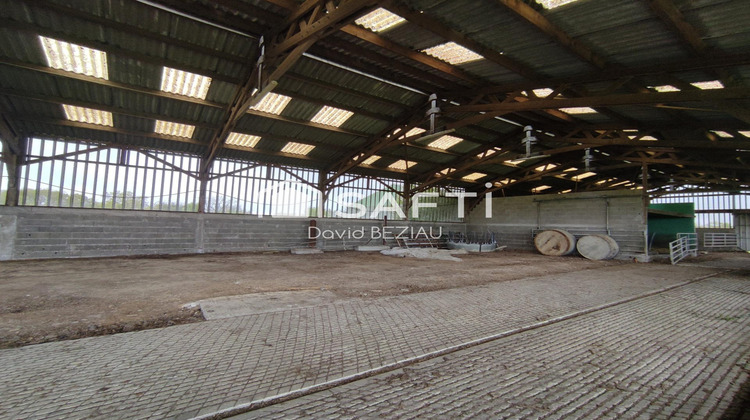 Ma-Cabane - Vente Local commercial Vritz, 0 m²