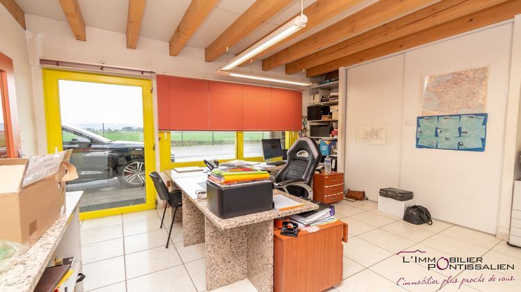 Ma-Cabane - Vente Local commercial Vuillecin, 875 m²