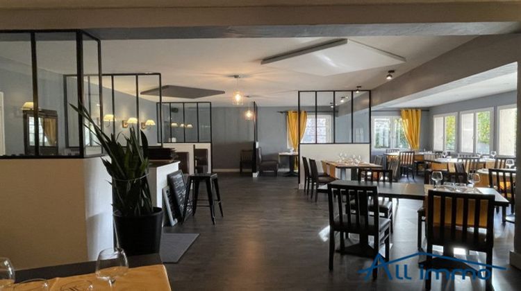 Ma-Cabane - Vente Local commercial Vulaines-sur-Seine, 660 m²