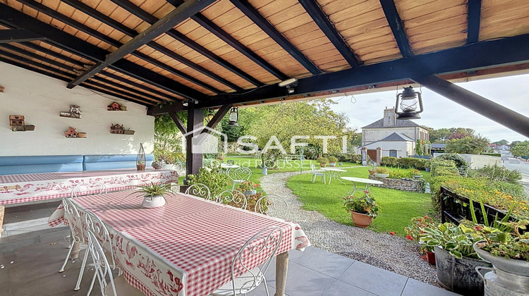 Ma-Cabane - Vente Local commercial Wailly-Beaucamp, 405 m²