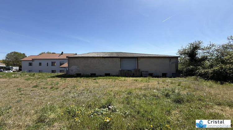 Ma-Cabane - Vente Local commercial Waldwisse, 1200 m²