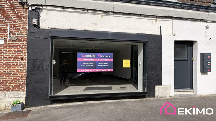 Ma-Cabane - Vente Local commercial Wambrechies, 58 m²
