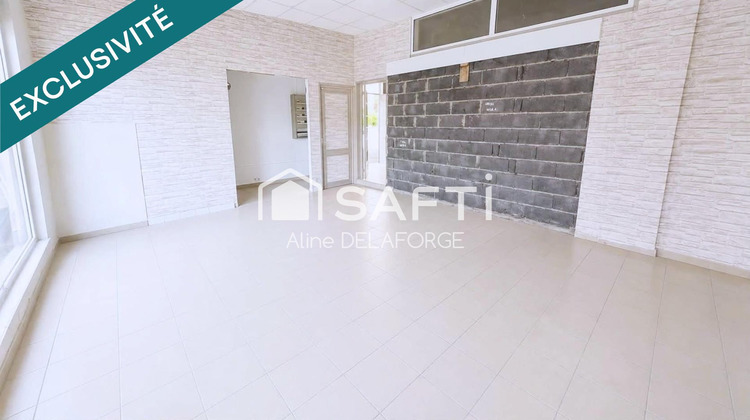 Ma-Cabane - Vente Local commercial Wanquetin, 272 m²