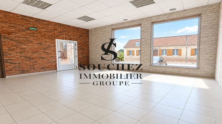 Ma-Cabane - Vente Local commercial Wanquetin, 278 m²
