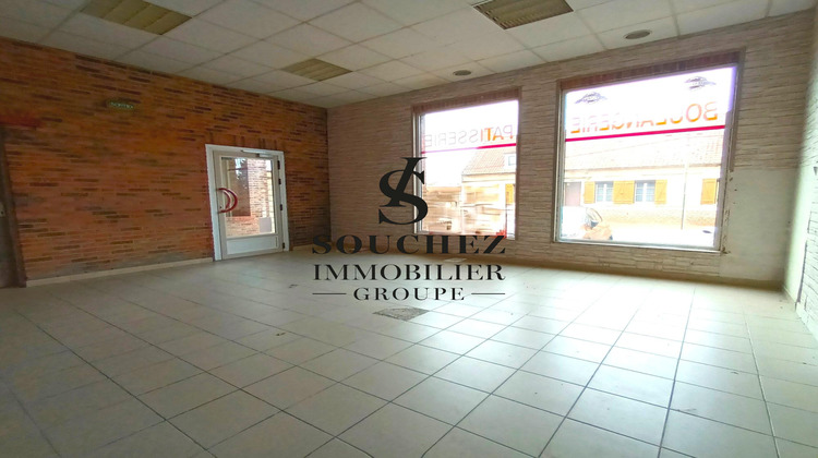 Ma-Cabane - Vente Local commercial Wanquetin, 278 m²