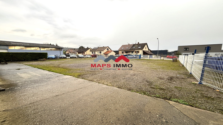 Ma-Cabane - Vente Local commercial Wasselonne, 280 m²