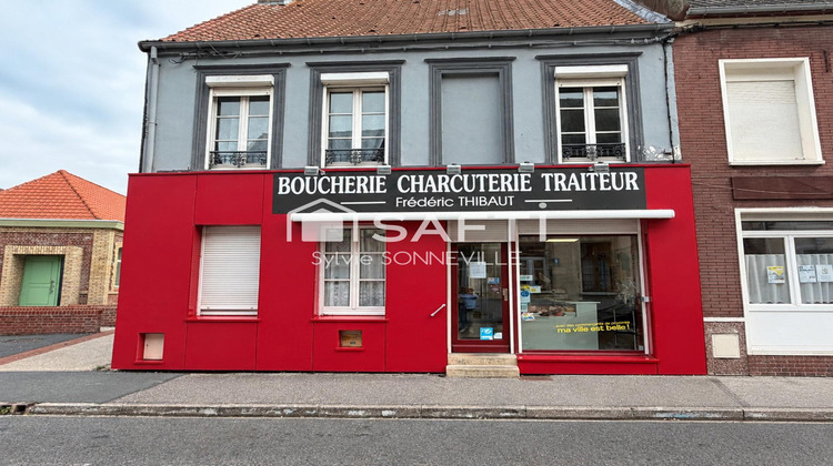 Ma-Cabane - Vente Local commercial Watten, 229 m²