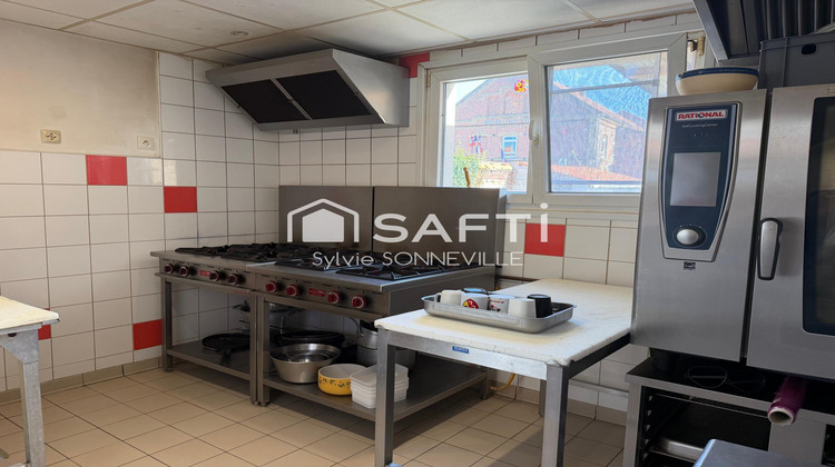 Ma-Cabane - Vente Local commercial Watten, 229 m²