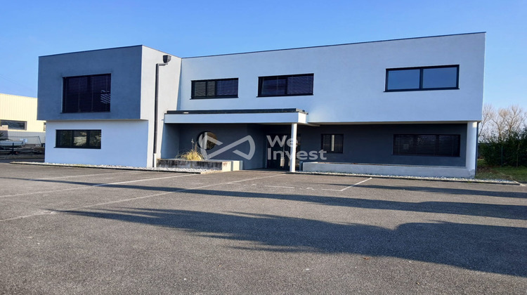 Ma-Cabane - Vente Local commercial Wettolsheim, 365 m²
