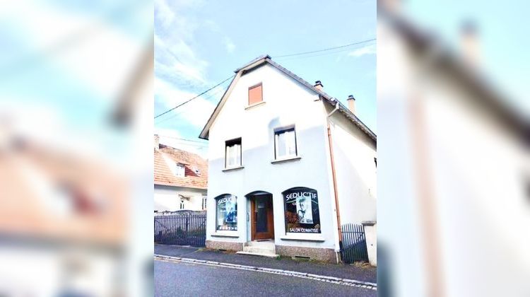 Ma-Cabane - Vente Local commercial Weyersheim, 70 m²